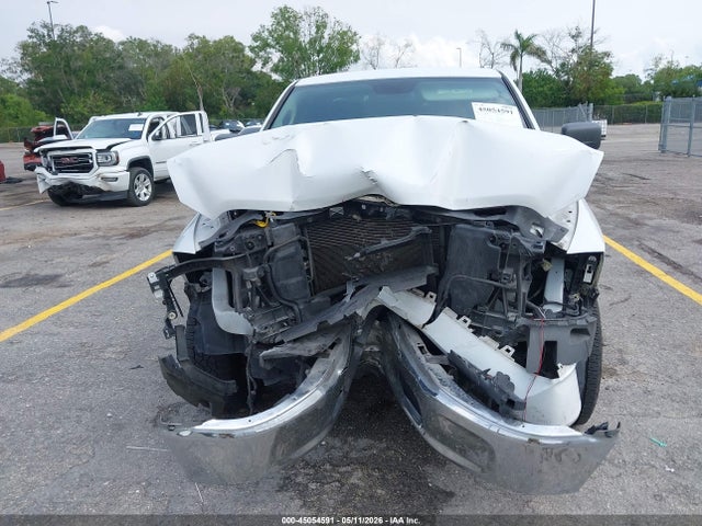 Auction sale of the 2019 Ram 1500 Classic Tradesman  4x4 6'4 Box, vin: 1C6RR7FG8KS700700, lot number: 45054591
