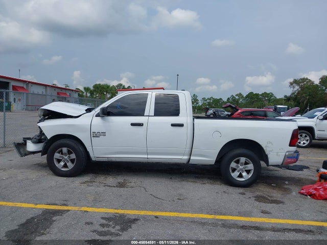Auction sale of the 2019 Ram 1500 Classic Tradesman  4x4 6'4 Box, vin: 1C6RR7FG8KS700700, lot number: 45054591