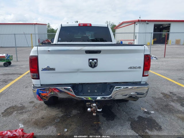 Auction sale of the 2019 Ram 1500 Classic Tradesman  4x4 6'4 Box, vin: 1C6RR7FG8KS700700, lot number: 45054591