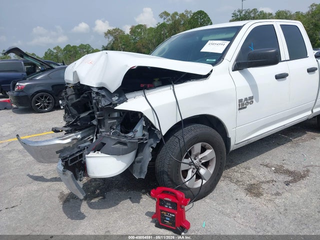 Auction sale of the 2019 Ram 1500 Classic Tradesman  4x4 6'4 Box, vin: 1C6RR7FG8KS700700, lot number: 45054591