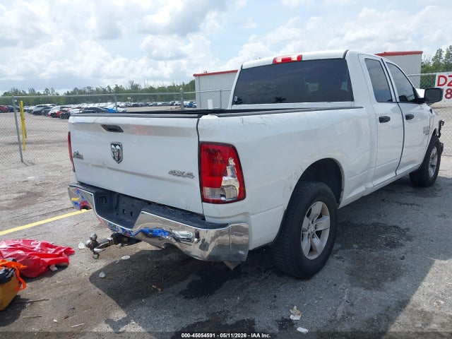 Auction sale of the 2019 Ram 1500 Classic Tradesman  4x4 6'4 Box, vin: 1C6RR7FG8KS700700, lot number: 45054591