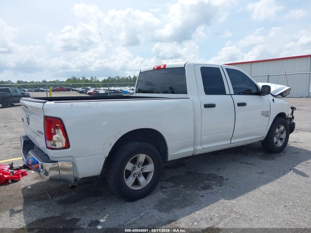 Auction sale of the 2019 Ram 1500 Classic Tradesman  4x4 6'4 Box, vin: 1C6RR7FG8KS700700, lot number: 45054591