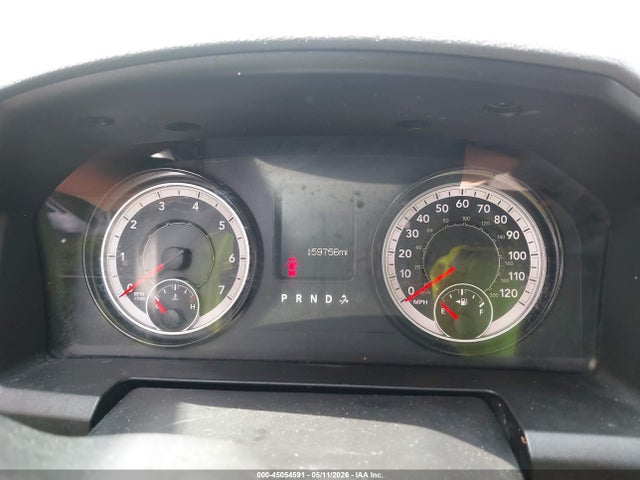 Auction sale of the 2019 Ram 1500 Classic Tradesman  4x4 6'4 Box, vin: 1C6RR7FG8KS700700, lot number: 45054591