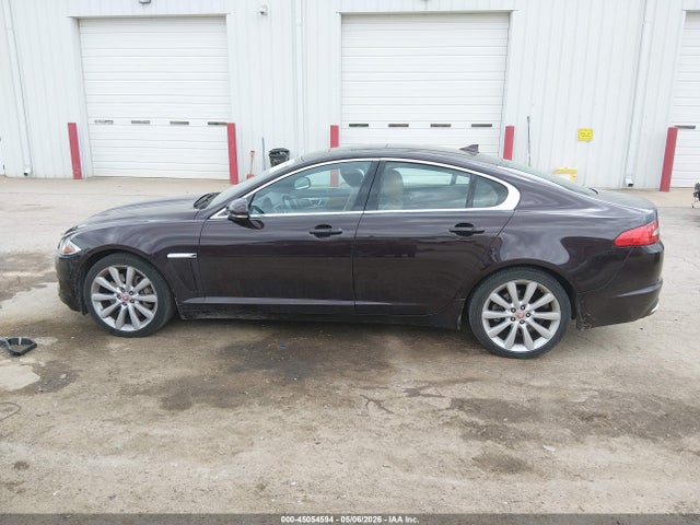 Aukcja sprzedaży 2014 Jaguar Xf V6 Sc, vin: SAJWJ0EF7E8U10874, numer aukcji: 45054594