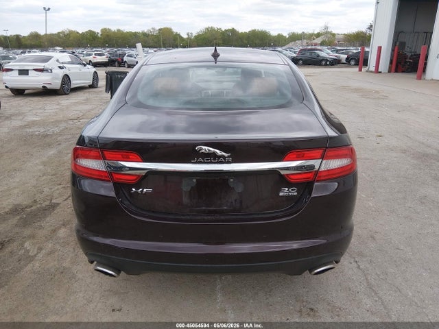 Aukcja sprzedaży 2014 Jaguar Xf V6 Sc, vin: SAJWJ0EF7E8U10874, numer aukcji: 45054594