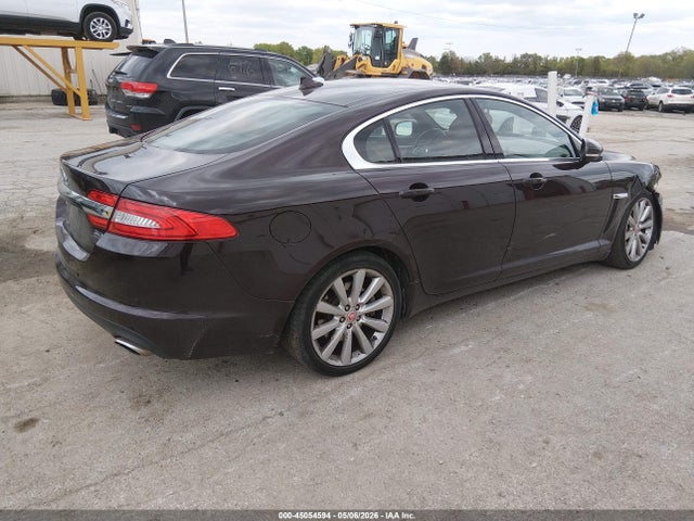 Продаж на аукціоні авто 2014 Jaguar Xf V6 Sc, vin: SAJWJ0EF7E8U10874, номер лоту: 45054594