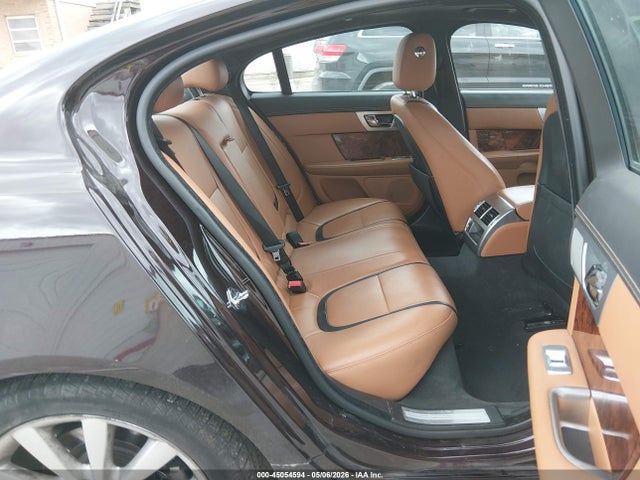Aukcja sprzedaży 2014 Jaguar Xf V6 Sc, vin: SAJWJ0EF7E8U10874, numer aukcji: 45054594