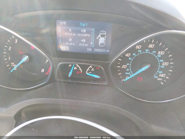 Aukcja sprzedaży 2013 Ford Escape Se, vin: 1FMCU9GX2DUC83889, numer aukcji: 45054595