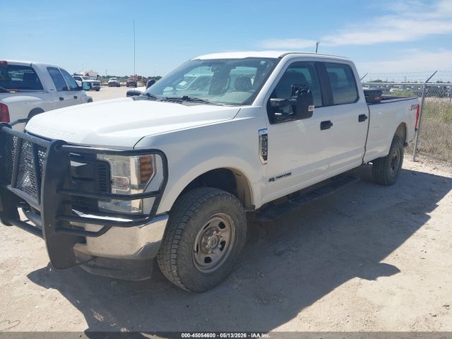2019 Ford F-350 Xl მანქანა იყიდება აუქციონზე, vin: 1FT8W3BT5KEC22890, აუქციონის ნომერი: 45054600