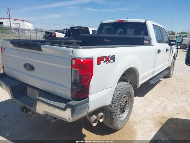 2019 Ford F-350 Xl მანქანა იყიდება აუქციონზე, vin: 1FT8W3BT5KEC22890, აუქციონის ნომერი: 45054600