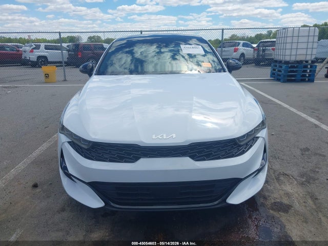 5XXG64J2XNG157187 KIA K5 Gt-line