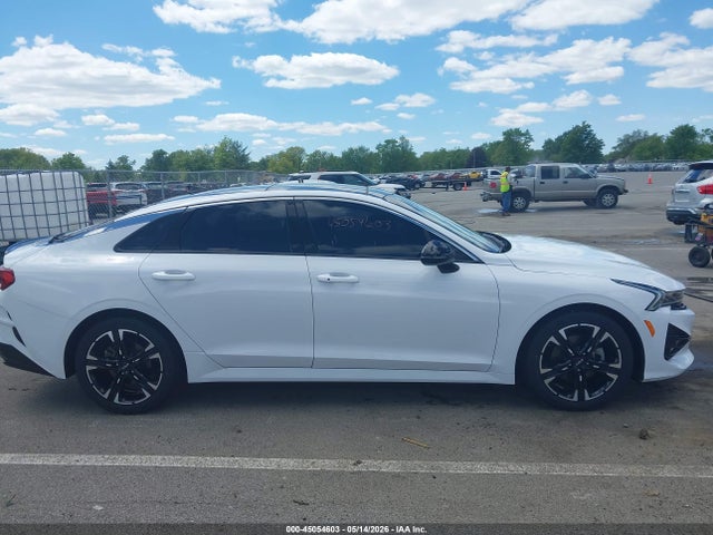 5XXG64J2XNG157187 KIA K5 Gt-line