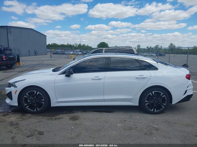 5XXG64J2XNG157187 KIA K5 Gt-line