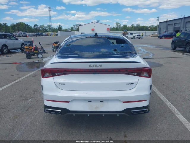 5XXG64J2XNG157187 KIA K5 Gt-line