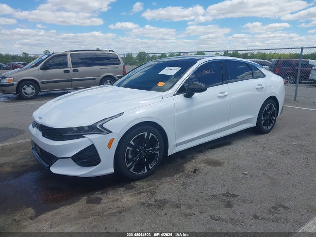 5XXG64J2XNG157187 KIA K5 Gt-line