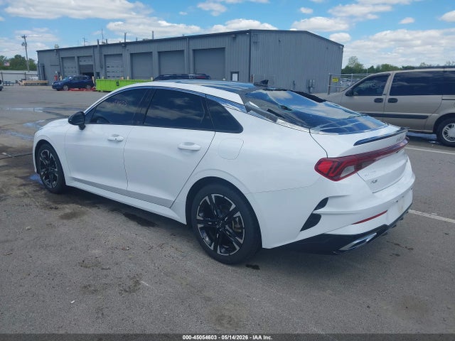 5XXG64J2XNG157187 KIA K5 Gt-line