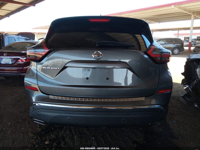 2021 Nissan Murano S Fwd მანქანა იყიდება აუქციონზე, vin: 5N1AZ2AJ5MC121104, აუქციონის ნომერი: 45054605