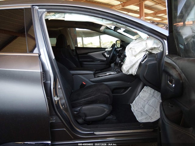 2021 Nissan Murano S Fwd მანქანა იყიდება აუქციონზე, vin: 5N1AZ2AJ5MC121104, აუქციონის ნომერი: 45054605