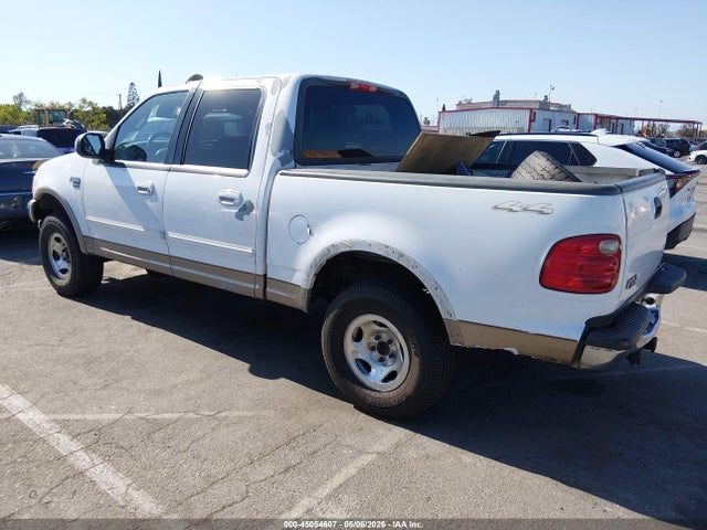 Продаж на аукціоні авто 2002 Ford F-150 Lariat/xlt, vin: 1FTRW08L12KA27753, номер лоту: 45054607