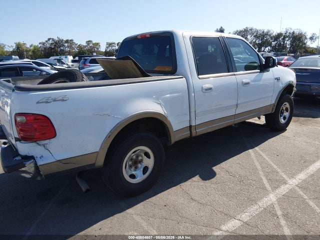 Продаж на аукціоні авто 2002 Ford F-150 Lariat/xlt, vin: 1FTRW08L12KA27753, номер лоту: 45054607