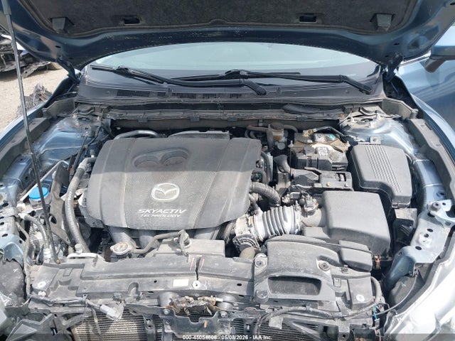 Aukcja sprzedaży 2015 Mazda Mazda6 I Touring, vin: JM1GJ1V54F1216488, numer aukcji: 45054608