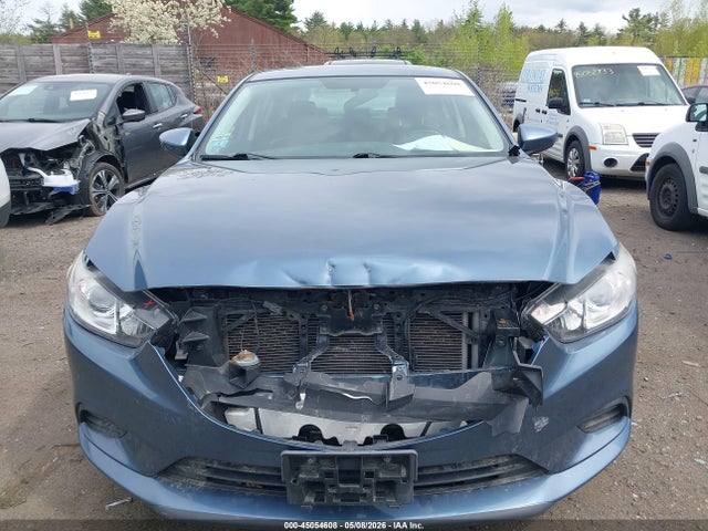 Aukcja sprzedaży 2015 Mazda Mazda6 I Touring, vin: JM1GJ1V54F1216488, numer aukcji: 45054608