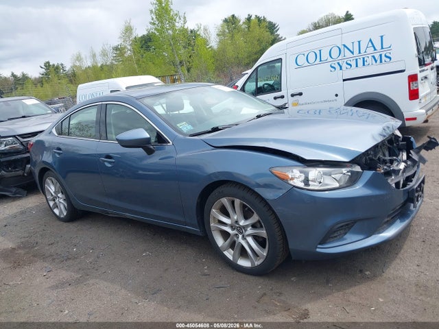 Aukcja sprzedaży 2015 Mazda Mazda6 I Touring, vin: JM1GJ1V54F1216488, numer aukcji: 45054608