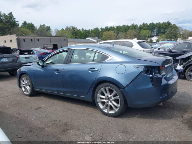 Aukcja sprzedaży 2015 Mazda Mazda6 I Touring, vin: JM1GJ1V54F1216488, numer aukcji: 45054608