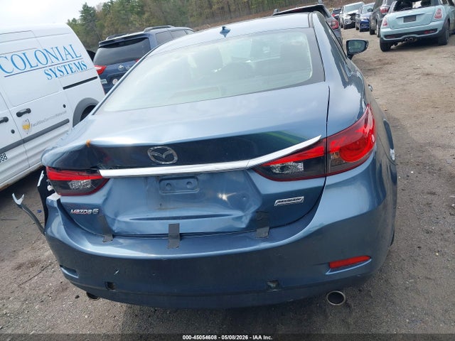 Aukcja sprzedaży 2015 Mazda Mazda6 I Touring, vin: JM1GJ1V54F1216488, numer aukcji: 45054608