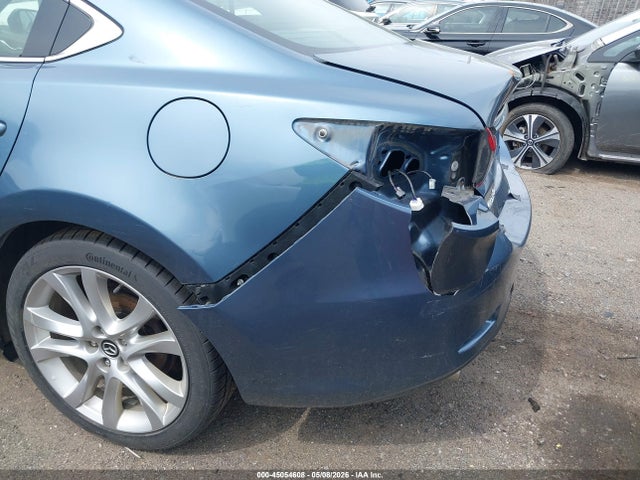 Aukcja sprzedaży 2015 Mazda Mazda6 I Touring, vin: JM1GJ1V54F1216488, numer aukcji: 45054608