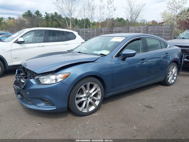 Aukcja sprzedaży 2015 Mazda Mazda6 I Touring, vin: JM1GJ1V54F1216488, numer aukcji: 45054608