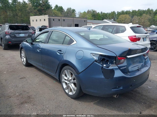 Aukcja sprzedaży 2015 Mazda Mazda6 I Touring, vin: JM1GJ1V54F1216488, numer aukcji: 45054608