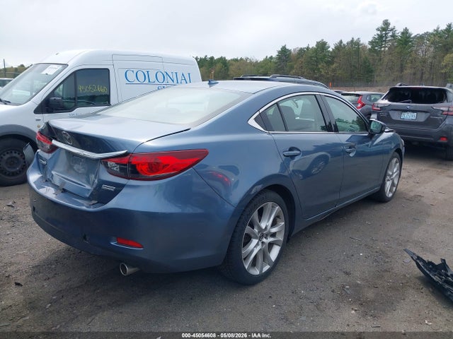 Aukcja sprzedaży 2015 Mazda Mazda6 I Touring, vin: JM1GJ1V54F1216488, numer aukcji: 45054608