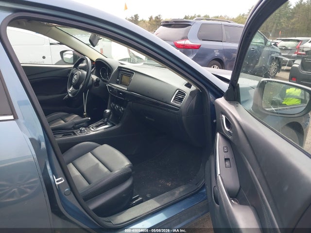 Aukcja sprzedaży 2015 Mazda Mazda6 I Touring, vin: JM1GJ1V54F1216488, numer aukcji: 45054608