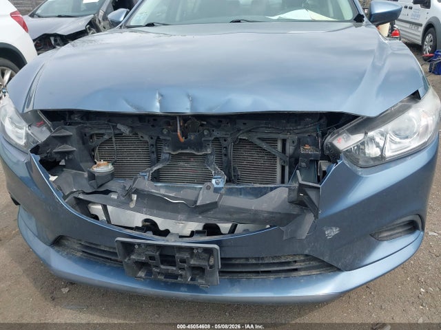 Aukcja sprzedaży 2015 Mazda Mazda6 I Touring, vin: JM1GJ1V54F1216488, numer aukcji: 45054608