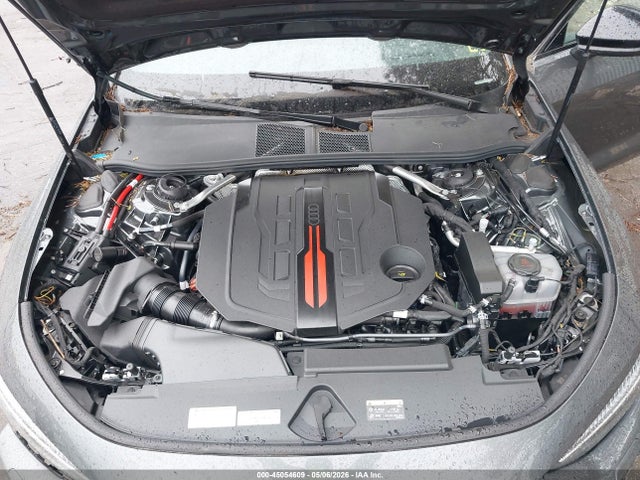 Aukcja sprzedaży 2025 Audi All-new S5 Premium Plus Tfsi Quattro S Tronic, vin: WAU25CFU2SN062220, numer aukcji: 45054609