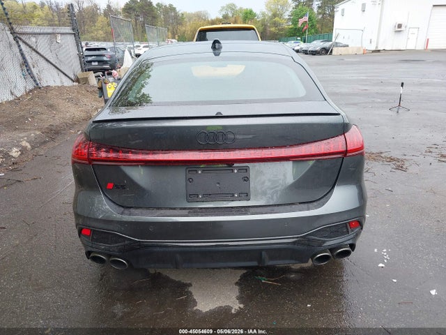 Aukcja sprzedaży 2025 Audi All-new S5 Premium Plus Tfsi Quattro S Tronic, vin: WAU25CFU2SN062220, numer aukcji: 45054609
