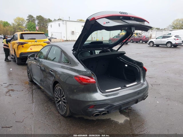 Aukcja sprzedaży 2025 Audi All-new S5 Premium Plus Tfsi Quattro S Tronic, vin: WAU25CFU2SN062220, numer aukcji: 45054609