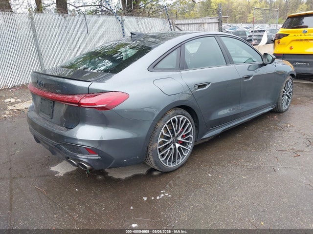 Aukcja sprzedaży 2025 Audi All-new S5 Premium Plus Tfsi Quattro S Tronic, vin: WAU25CFU2SN062220, numer aukcji: 45054609