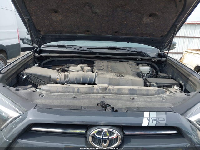 45054610 :رقم المزاد ، JTERU5JR6R6215538 vin ، 2024 Toyota 4runner Trd Off Road Premium مزاد بيع