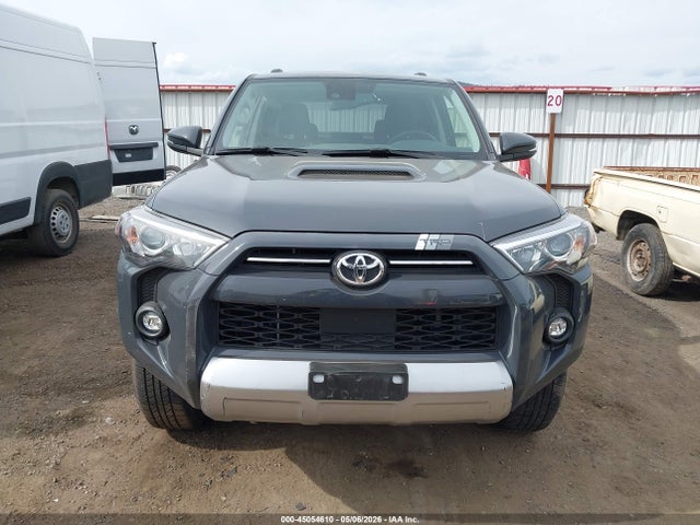 45054610 :رقم المزاد ، JTERU5JR6R6215538 vin ، 2024 Toyota 4runner Trd Off Road Premium مزاد بيع