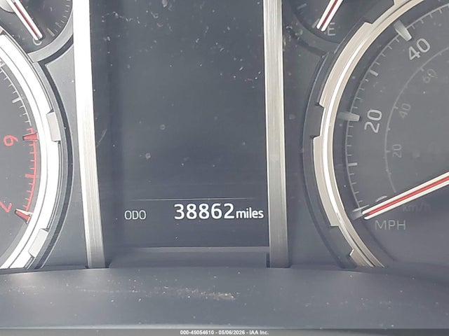 45054610 :رقم المزاد ، JTERU5JR6R6215538 vin ، 2024 Toyota 4runner Trd Off Road Premium مزاد بيع