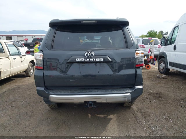 45054610 :رقم المزاد ، JTERU5JR6R6215538 vin ، 2024 Toyota 4runner Trd Off Road Premium مزاد بيع