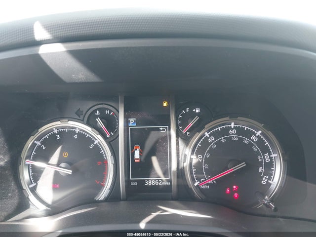 45054610 :رقم المزاد ، JTERU5JR6R6215538 vin ، 2024 Toyota 4runner Trd Off Road Premium مزاد بيع