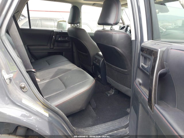 45054610 :رقم المزاد ، JTERU5JR6R6215538 vin ، 2024 Toyota 4runner Trd Off Road Premium مزاد بيع