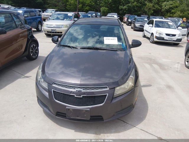 Продажа на аукционе авто 2014 Chevrolet Cruze 1lt Auto, vin: 1G1PC5SB5E7115234, номер лота: 45054612