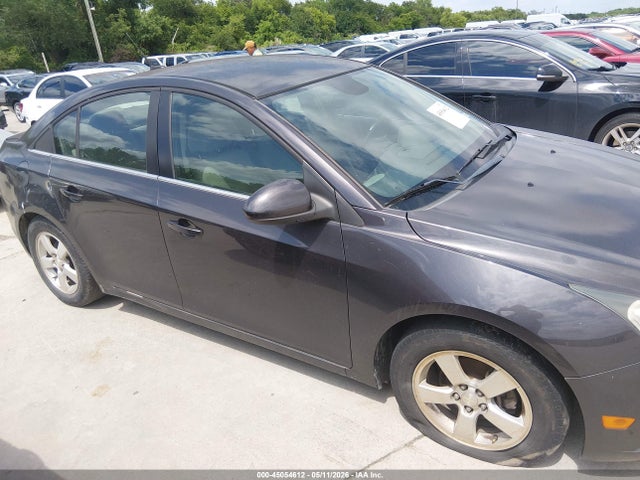 Продажа на аукционе авто 2014 Chevrolet Cruze 1lt Auto, vin: 1G1PC5SB5E7115234, номер лота: 45054612
