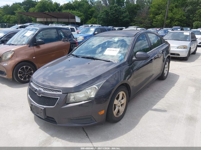 Продажа на аукционе авто 2014 Chevrolet Cruze 1lt Auto, vin: 1G1PC5SB5E7115234, номер лота: 45054612
