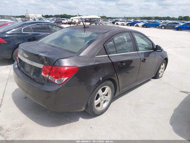 Продажа на аукционе авто 2014 Chevrolet Cruze 1lt Auto, vin: 1G1PC5SB5E7115234, номер лота: 45054612