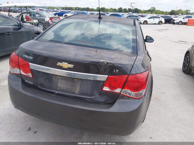 Продажа на аукционе авто 2014 Chevrolet Cruze 1lt Auto, vin: 1G1PC5SB5E7115234, номер лота: 45054612